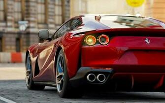 Wallpaper Ferrari Superfast