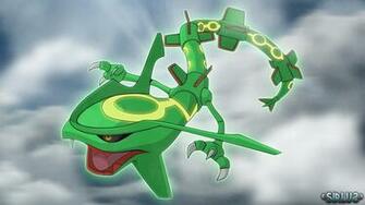 Rayquaza Wallpaper HD
