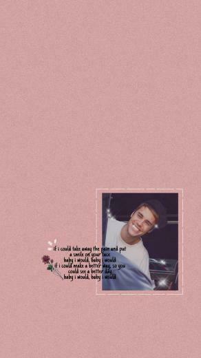 Aesthetic Justin Bieber Android Background Figure Wallpaper