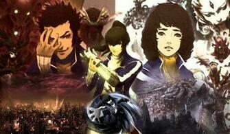 Shin Megami Tensei Iv Wallpaper By