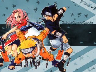 Naruto Team Wallpaper By Yamato Chan