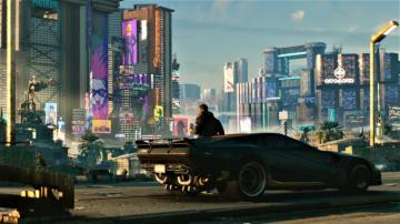 Cyberpunk HD Wallpaper Background Image