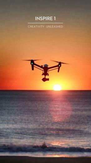 Dji Wallpaper