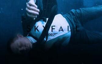 James Bond Skyfall Wallpaper HD Fanmade By Chiefbloodone
