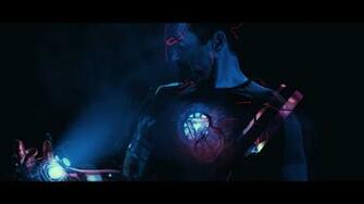 Iron Man Computer Wallpaper Desktop Background Id