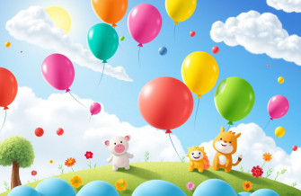 Kids iPad Wallpaper