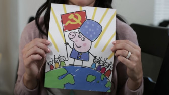 Peppa Pig Branded A Communist In Bizarre Children S Book Ad