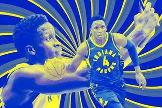 Victor Oladipo Is Back For The First Time Ringer