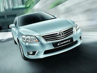 Toyota Camry Wallpaper X Net