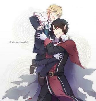 Dantalion Makai Ouji Devils And Realist Zerochan Anime Image