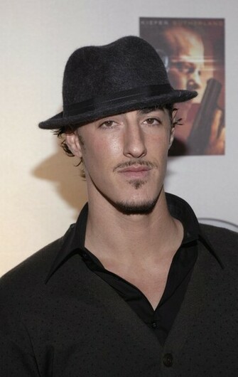 Eric Balfour Tattoos Image Thecelebritypix