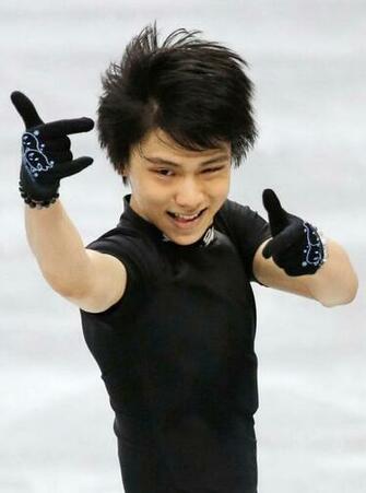 Yuzuru Hanyu