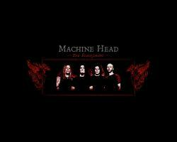 Machine Head Wallpaper By Code2master