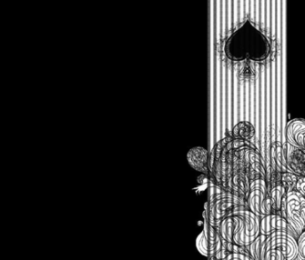 Gallery Skull Spade Wallpaper