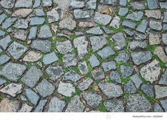 Cobblestone Background