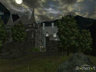 Dark Castle 3d Screensaver