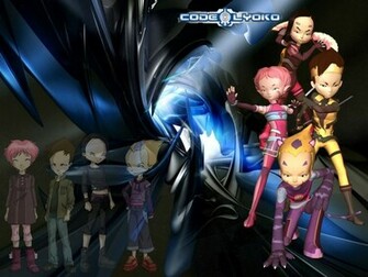 Code Lyoko Wallpaper By Technosam