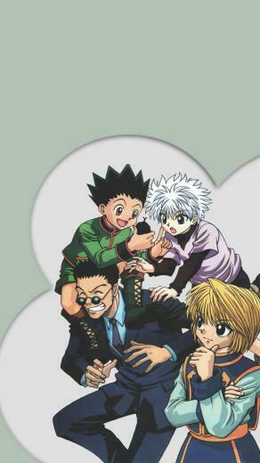 Gon And Killua Wallpaper Image