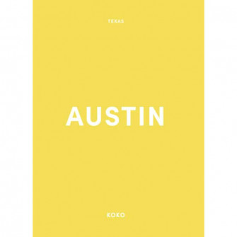 Pre Owned Koko S Guide To Austin Texas Book Paperback