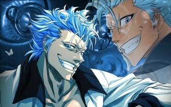 Grimmjow Jaggerjack By Sandagalius