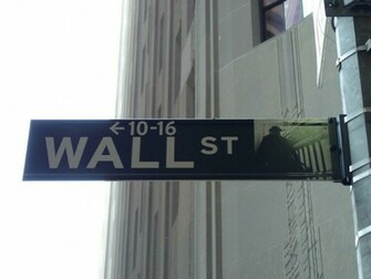 Wall Street Desktop Wallpaper From Votes