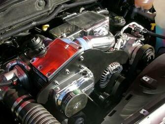 Norm S Dodge Hemi Ram Super Truck Engine Wallpaper