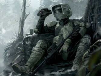 Photos Stormtrooper Art Wallpaper