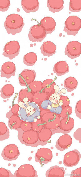 Cute Pastel Wallpaper Anime Scenery Animal