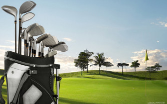 4k Golf Wallpaper