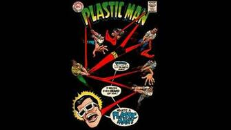 Plastic Man Wallpaper X Net