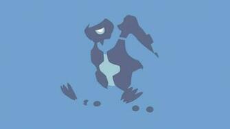 Carracosta Minimalist Wallpaper By Krukmeister