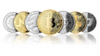 Cryptocurrency UHD 4k Wallpaper