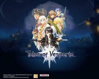 Tales Of Vesperia Wallpaper