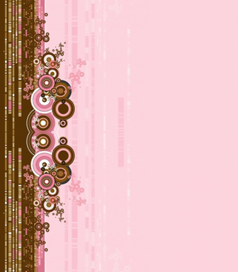 Pink Swirl Background Clipart Best