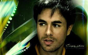 Enrique Iglesias Image HD Wallpaper And