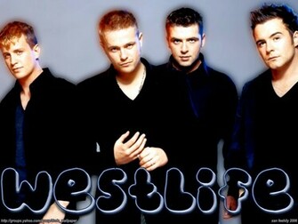 Westlife Wallpaper