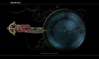 Ing Chrono Trigger HD Wallpaper Color Palette Tags