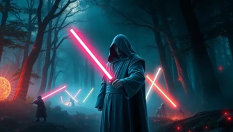 Jedi Wallpaper