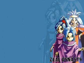 Video Games Chrono Trigger HD Wallpaper Anime Manga