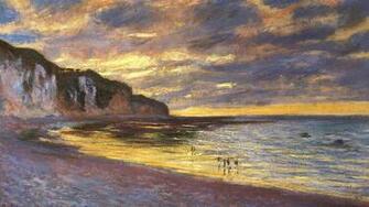 Claude Monet Wallpaper
