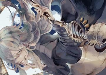 Black Butler 4k Ultra HD Wallpaper Background Image
