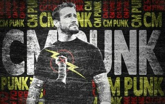 Cm Punk Wallpaper