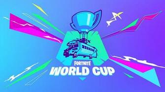 The First Fortnite World Cup Finals Begin July 26th