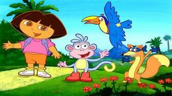 Dora Wallpaper
