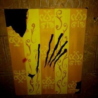 The Yellow Wallpaper Inspired By Short Story Charlotte