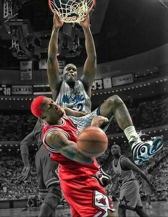 Image Gallery Shaq Wallpaper