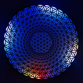 Flower Of Life Wallpaper