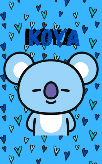 Bts Bt21 Wallpaper
