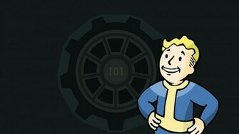Vault Boy Fallout Wallpaper