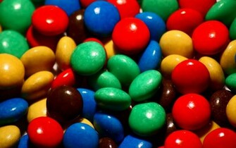 Smarties Wallpaper